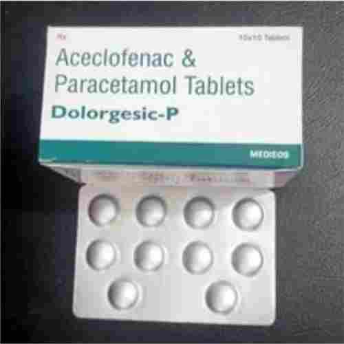 Dolorgesic-P Tablets
