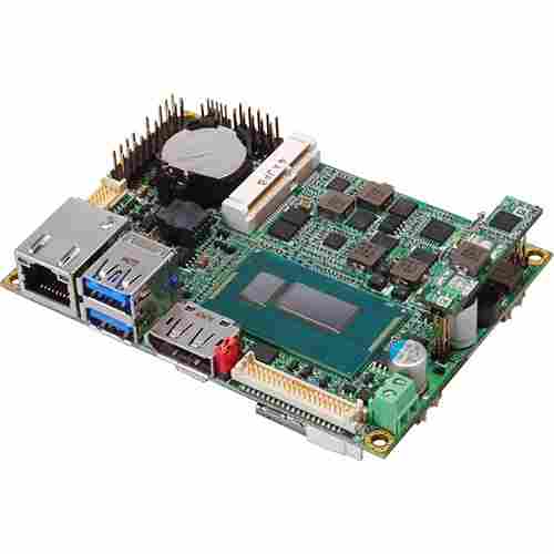 Pico-ITX with Mobile Intel Broadwell (5th)  Haswell (4th) Core U-series Processor