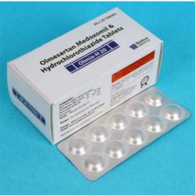 Olmio H-20 Tablets General Medicines