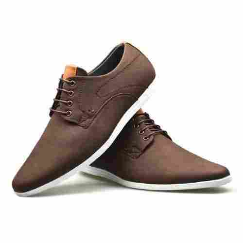 Mens Brown Casual Shoes