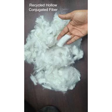 Eco-Friendly Recycled Hollow Conjugated Fibre