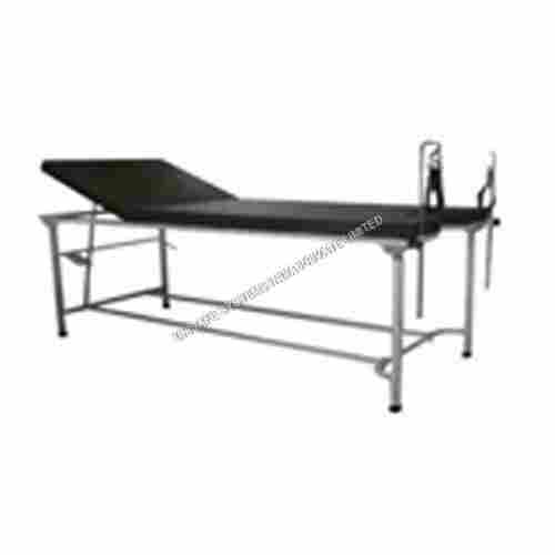 Back Rest Gynaec Examination Table