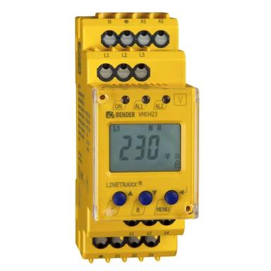 Vmd423H Voltage And Frequency Monitor Application: Industrial