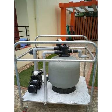 Swiimming Pool Filteration System