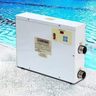Electric Spa Heater Application: Pool