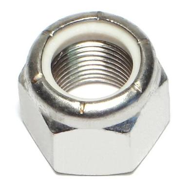 Stainless Steel Nylon Insert Nuts Application: Industrial