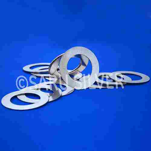 Silver Brazing Alloy Washers