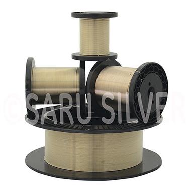 Silver Brazing Alloy Wire Usage: Brazing/Joining Of Two Metals