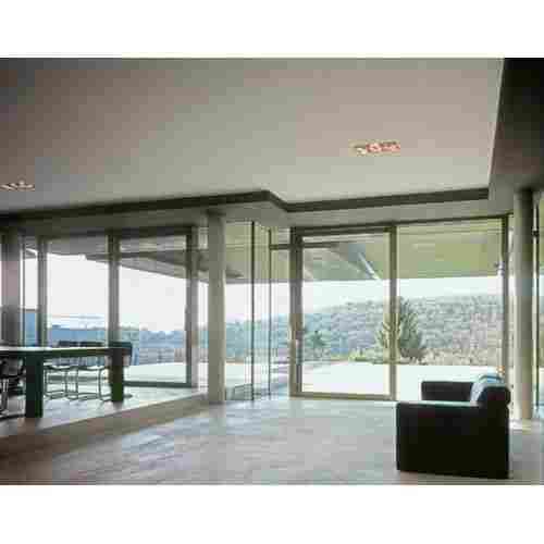 Residential Toughened Glass Door And Window