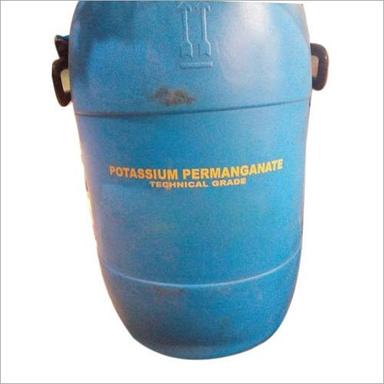 Potassium Permanganate Application: Industrial
