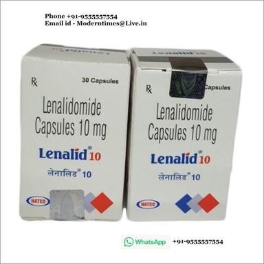 10Mg Lenalidomide Capsule General Medicines
