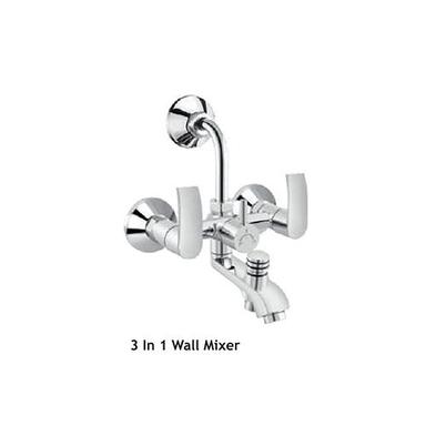 High Quality & Durability 3 In 1 Wall Mixer