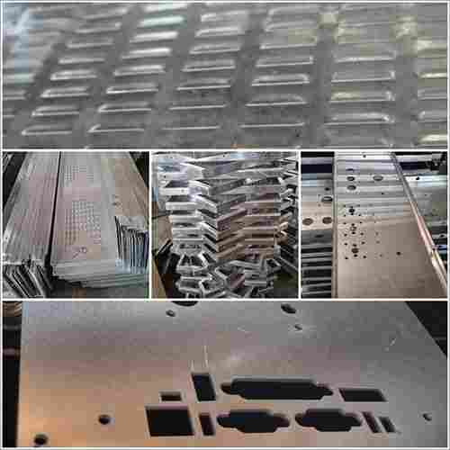 Cnc Punching Services