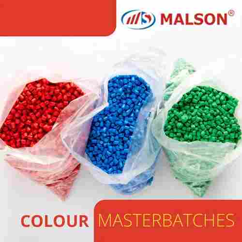 Colour Plastic Masterbatches