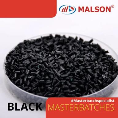 Black Masterbatch Application: Injection Molding
