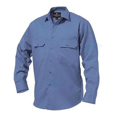 Blue Industrial Shirts
