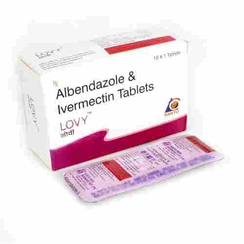 Ivermectin Albendazole Tablets