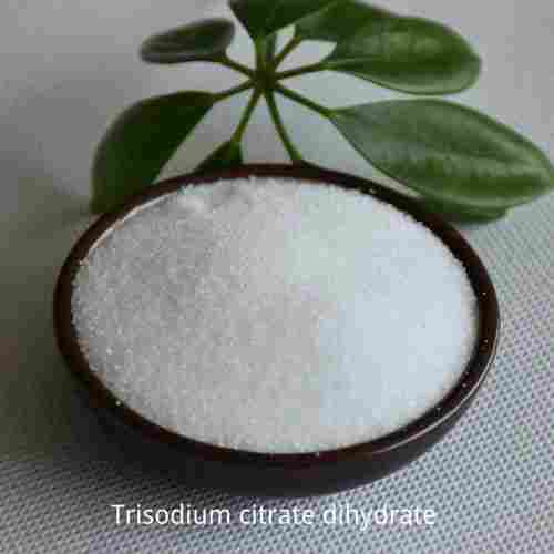 Tri Sodium Citrate Dihydrate Powder