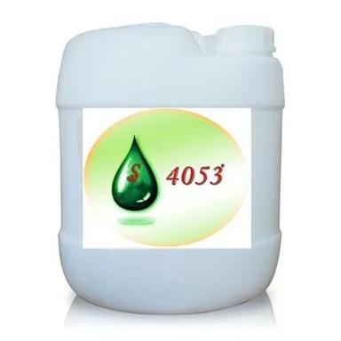 Sk 4053 Dc Defoamer Chemical Application: Industrial
