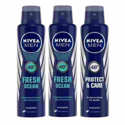 Nivea 48 H Fresh Ocean Deodorant