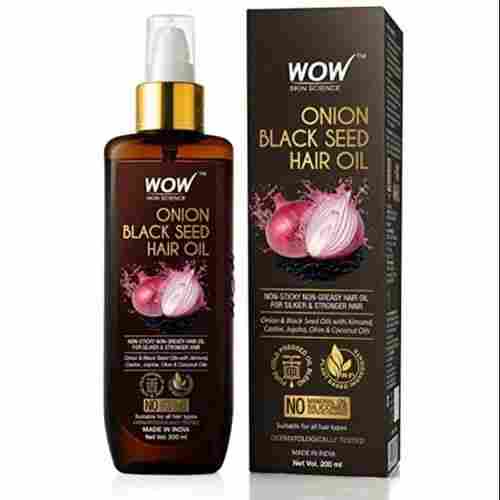 WOW Skin Science Onion Hair Oil 200ML