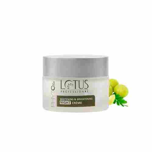 Lotus Professional Phyto Rx Whitening And Brightening Night Cream 50g
