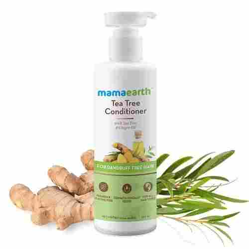 Mamaearth Anti Dandruff Conditioner With Tea Tree And Ginger Oil For Dandruff Free Hair