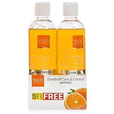 Hair Treatment Products Vlcc Dandruff Care And Control Shampoo 350Ml (Buy 1 Get 1 Free)