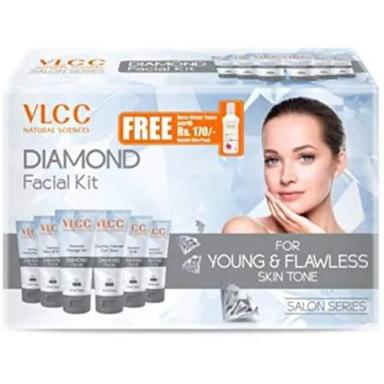 Vlcc Diamond Facial Kit 300Gm Ingredients: Minerals