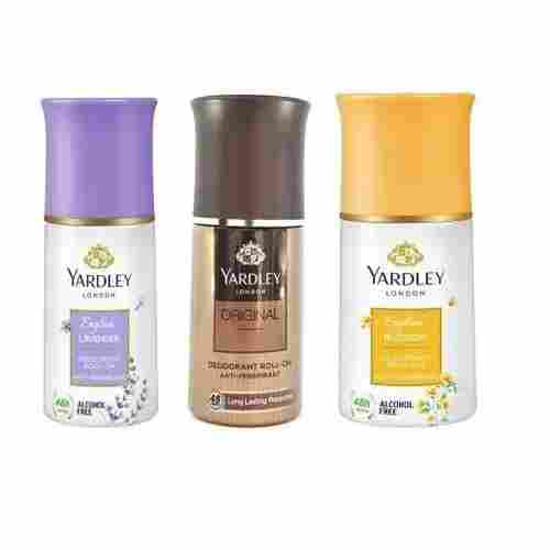Yardley London English Lavender Orignal And English Blossom Roll On 3 Set