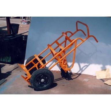 Strong Ms Cylinder Trolley