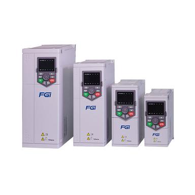 Grey 3 Phase Ac Drive Vfd Low Voltage Variable Frequency Drive Inverter For Motor
