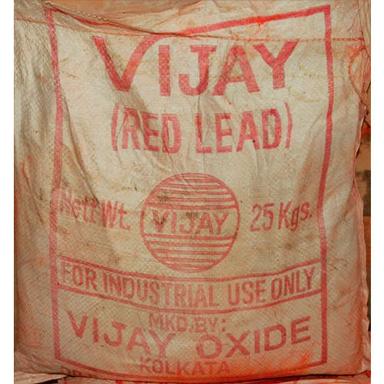 Red Lead Oxide Application: Industrial