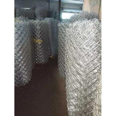Stainless Steel Wire Mesh Fencing Application: Construction