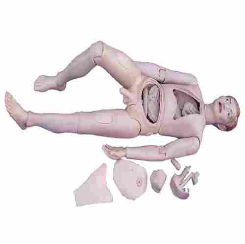 ( XC-401A ) High Quality Nurse Training Male Doll