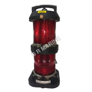 Eco Friendly All Round Red Double Tire Light