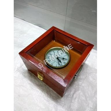 Semi-Automatic Marine Chronometers Clocks
