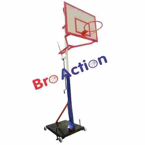 Adjustable Basketball Pole