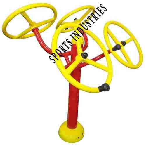 Outdoor Fitness Gym Equipments