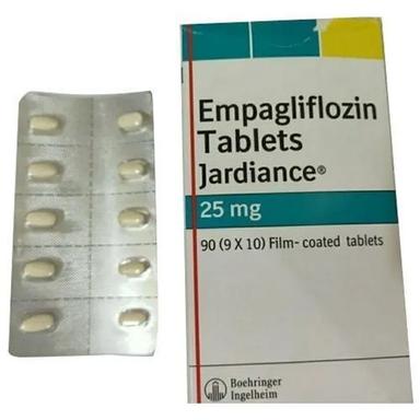 Jardiance Tablet 25 Mg General Medicines