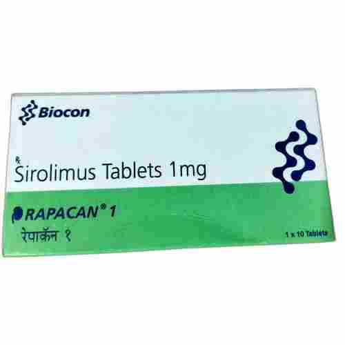 Sirolimus Tablets 1mg