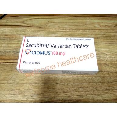 Sacubitril Valsartan Tablets General Medicines