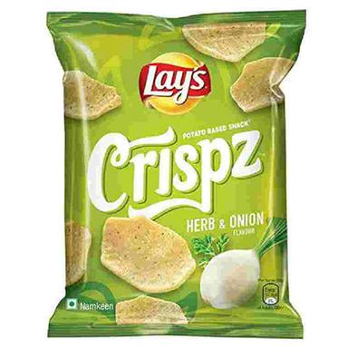 Lays Crispz Herb And Onion Pack Size: Different Available