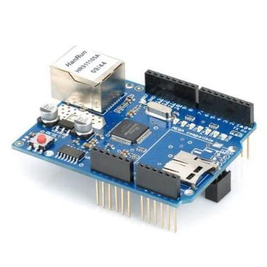 Ethernet W5100 Shield Network Expansion Board With Micro Sd Card Slot Application: Industrial