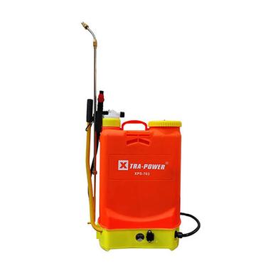 Xps 703 Battery Sprayer Engine Type: Air Cooled
