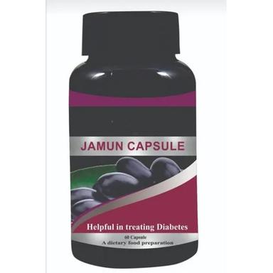 Herbal Medicine Jamun Capsule