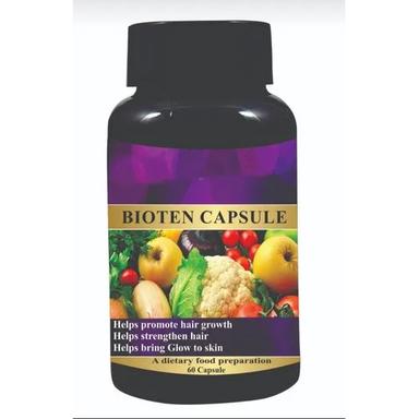 Herbal Medicine Bioten Capsule
