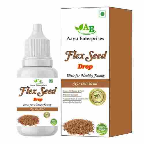 Flex Seed Herbal Drops