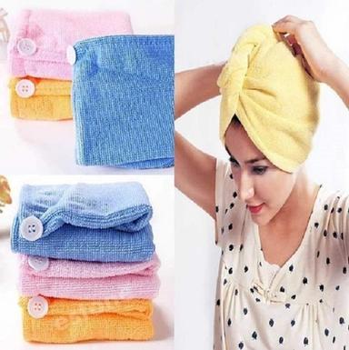 Hair Wrap Water Absorbent Microfiber Towel