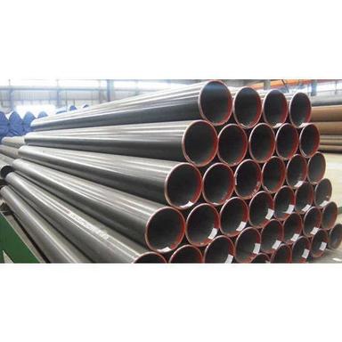 Silver Stainless Steel Pipes